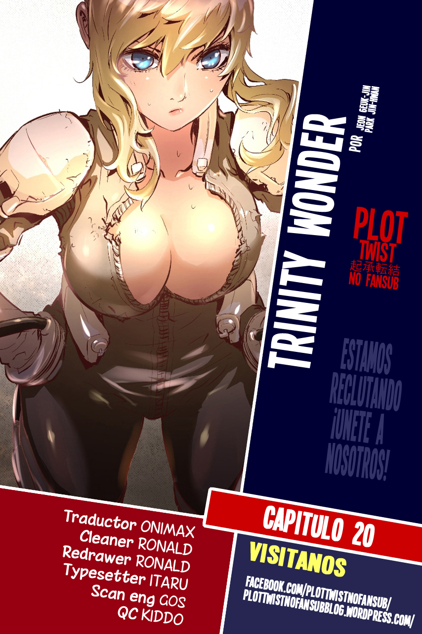 Trinity Wonder-Chapter 20