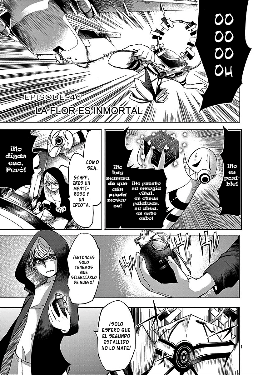 Sekai Oni-Volume 7 Chapter 55