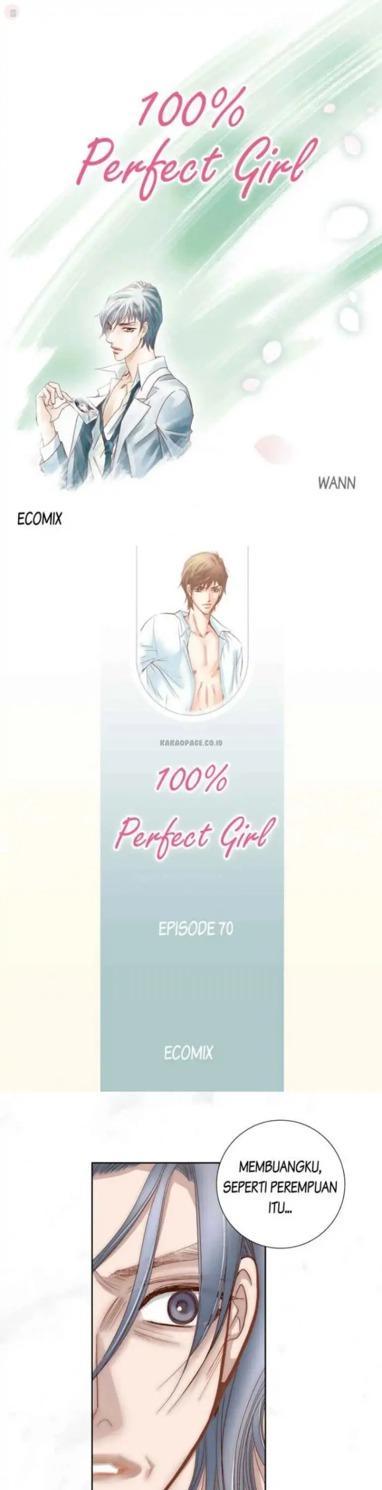 100% Perfect-Girl-Chapter 70