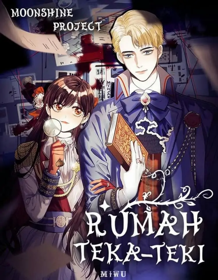 Rumah teka-teki [moonshine]-Chapter 18