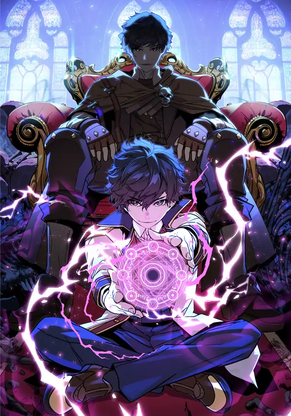 The Player of the Fallen Family (Vortex scans)